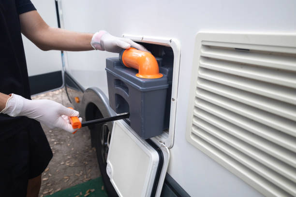 Portable Toilet Options We Offer in Riverside, UT