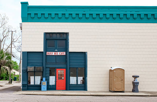 Affordable portable toilet rental in Riverside, UT